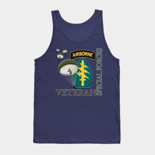 Airborne Special Forces Tank Top